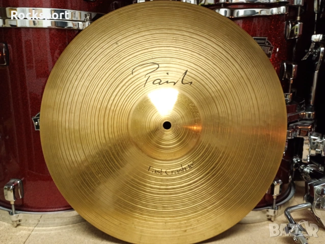 Paiste 16" Signature Fast Crash