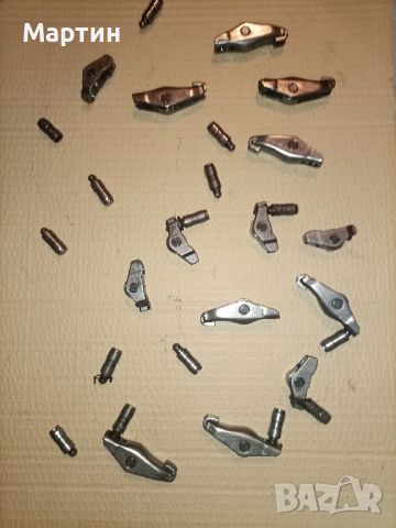 Кобилици на клапаните за Kia Sorento - Киа Соренто - дизел 2.5 CRDI 16 V - 140 к.с., снимка 7 - Части - 45249076
