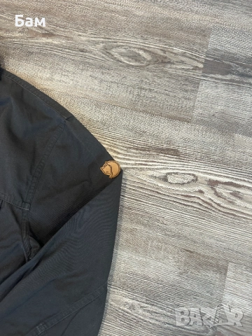 Оригинално мъжко яке Fjallraven G-1000 размер М, снимка 5 - Якета - 54127067