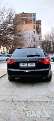 AUDI A4 B7 2.0 TDI BPW 8-клапанов Avant Rammstein Germany-Нов внос Italia , снимка 3 - Автомобили и джипове - 53921480