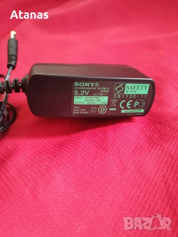 Адаптер SONY  5.2V  1.25A
