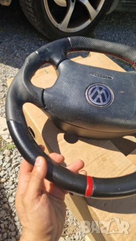 спортен тунинг волан VW PASAT PASSAT пасат голф бора golf bora , снимка 4 - Части - 51744865