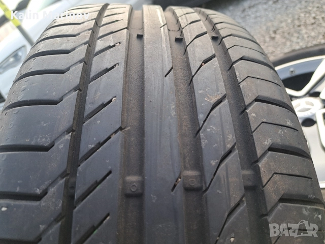 джанти за мерцедес 5х112 17 цола, снимка 5 - Гуми и джанти - 52451559