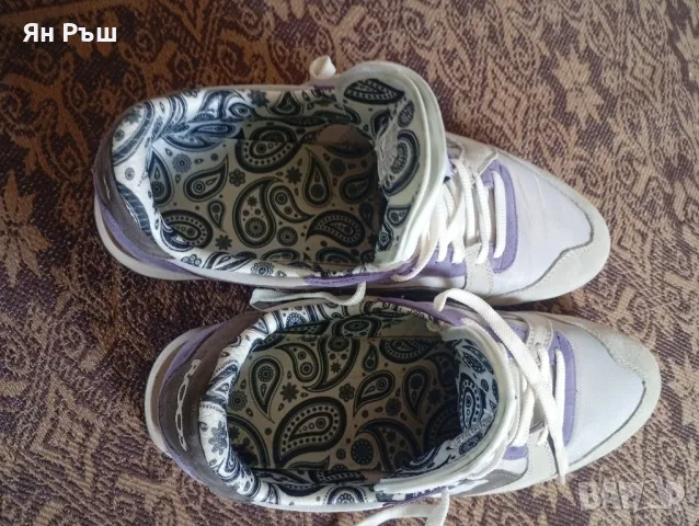 Мъжки обувки Kangaroos , снимка 6 - Спортни обувки - 50325084