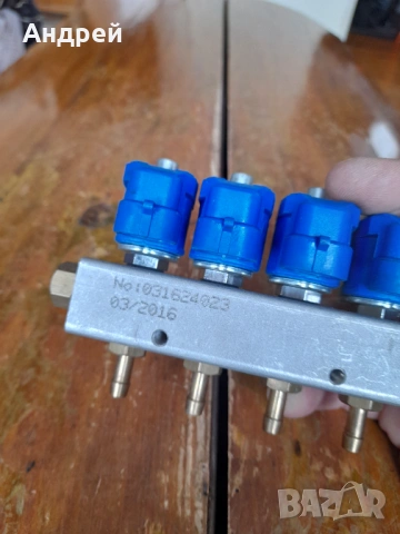 LPG,Газови инжектори Mimgas, снимка 3 - Части - 54230465