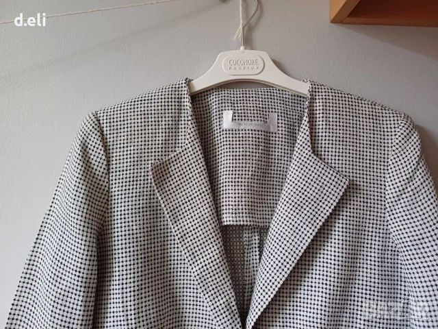Max Mara. Original Size M 100% Лен, снимка 1
