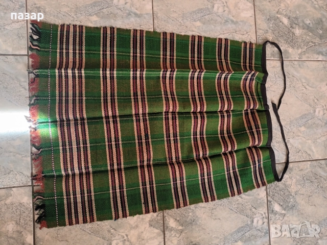 Ръчно Тъкани Вълнени Престилки , снимка 7 - Други ценни предмети - 52221809