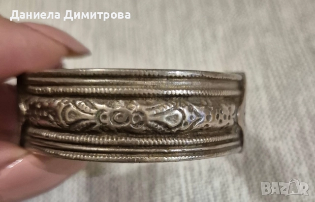 Два посребрени възрожденски артикула, снимка 13 - Други ценни предмети - 52476596