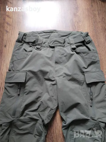 task force 2215 echo three pants olive - мъжки тактически панталон СТРЕЧ КАТО НОВ Л, снимка 14 - Спортни дрехи, екипи - 49844434
