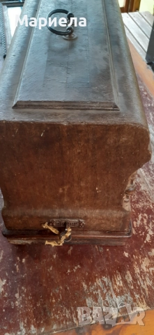 Pfaff  стара шевна машина, снимка 3 - Антикварни и старинни предмети - 51628303