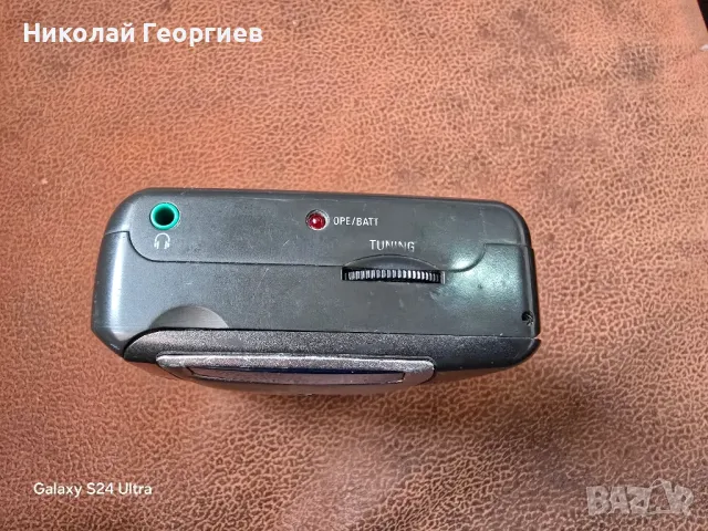 уокмен Philips AQ6588, снимка 4 - Декове - 48656418