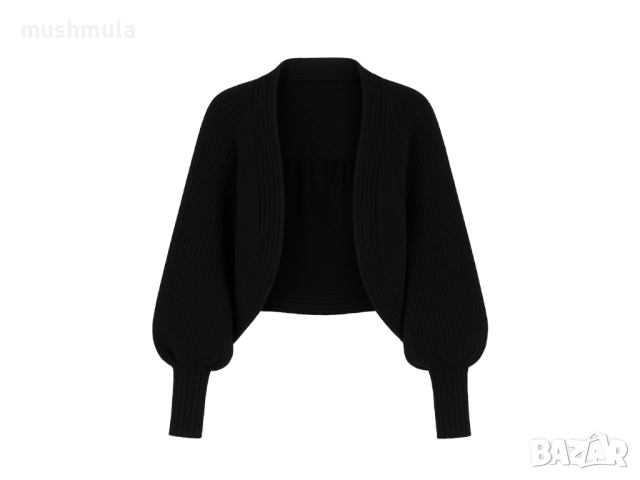 Бохо вълнена жилетка Denny Rose S/M - като нова