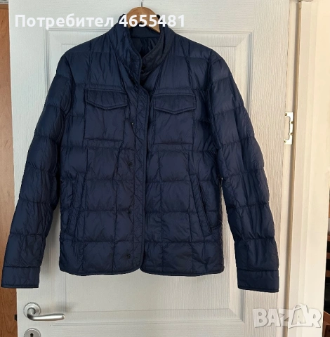 Мьжко переходно яке Massimo Dutti