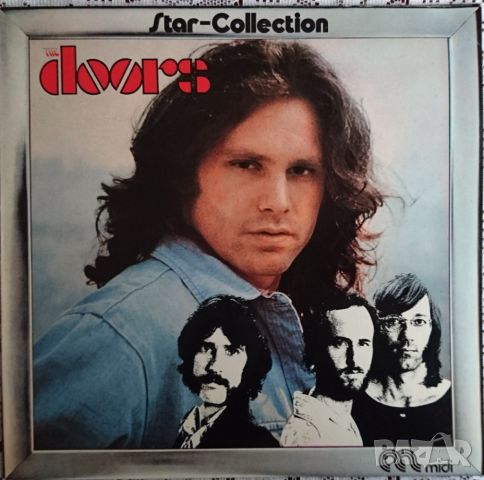 Грамофонни плочи The Doors - Star-Collection vol.1
