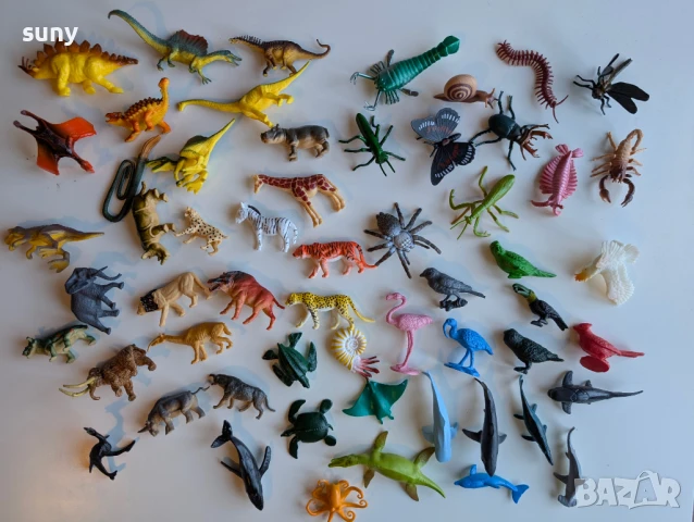 Нови играчки животни, снимка 2 - Фигурки - 45927278