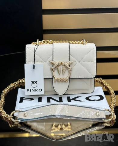 чанти pinko, снимка 6 - Чанти - 50742693