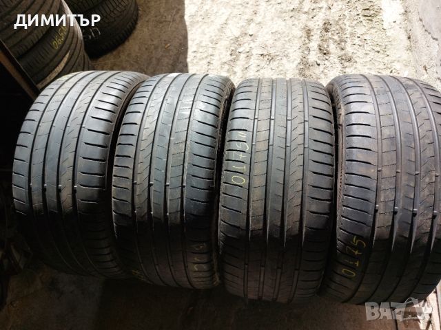 4 бр.летни гуми Brigestone 285 40 21 dot3420 цената е за брой!, снимка 1 - Гуми и джанти - 45715856