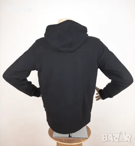 Calvin Klein Zip Hoodie - Оригинално мъжко горнище размер S, M, снимка 5 - Спортни дрехи, екипи - 48555448