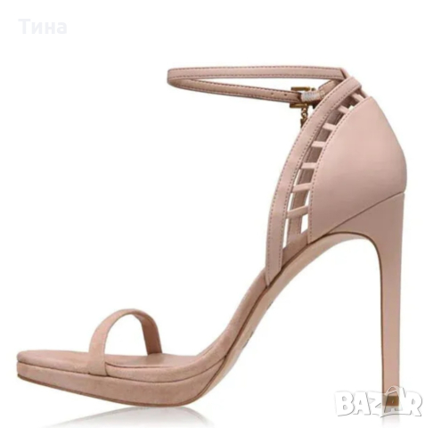 BCBG Generation обувки висок ток, снимка 3 - Дамски елегантни обувки - 44952060