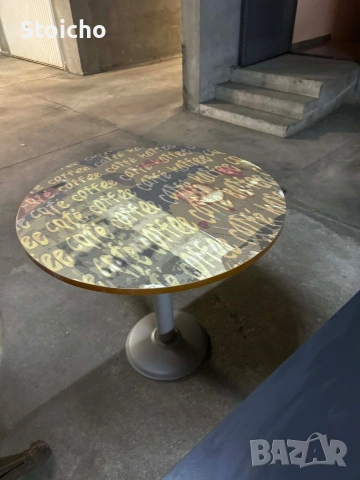 два броя маси, холна и трапезна , снимка 4 - Маси - 54156309