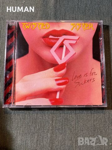 Twisted Sister, снимка 15 - CD дискове - 45180018