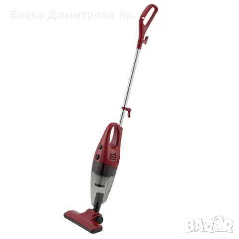 Прахосмукачка Muhler MVS-600, 600W, 0.6 л, 2в1, снимка 2 - Прахосмукачки - 49437881