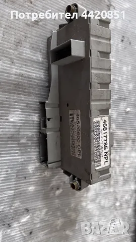 Контролен Модул (Бушонно Табло BSI / BSM ) за Fiat Punto - 46817785