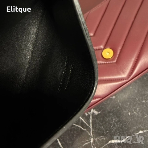 чанта ysl saint laurent , снимка 11 - Чанти - 52786835