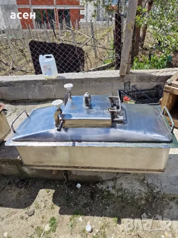 Казани алпака 150л, снимка 1