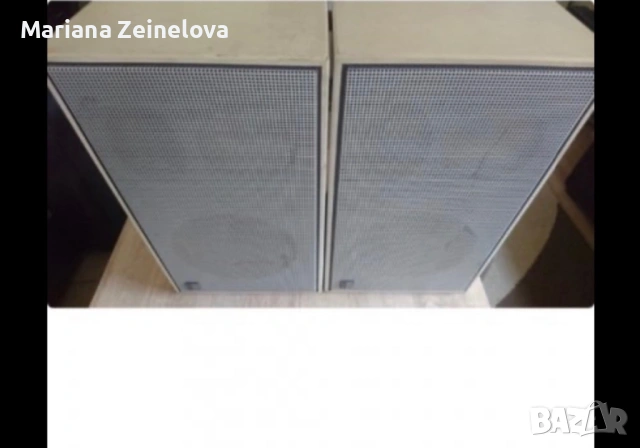 Vintage heco Professional P3000 Made in Germany, снимка 2 - Тонколони - 53453646