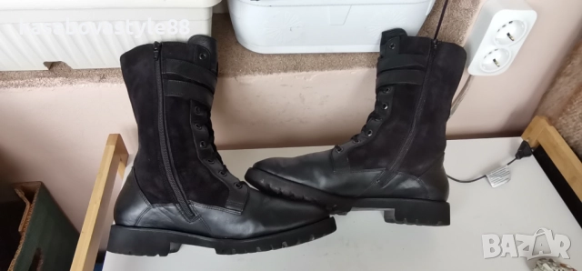 Ботуши Hogl 40.5н., снимка 7 - Дамски ботуши - 52876923