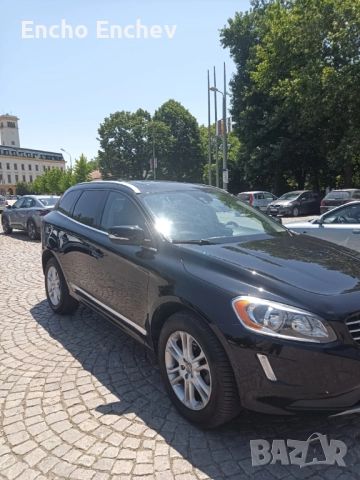 Volvo XC60 T5 Нова Газова инст.Нов внос от Америка без ръжда  оригинална бояя.