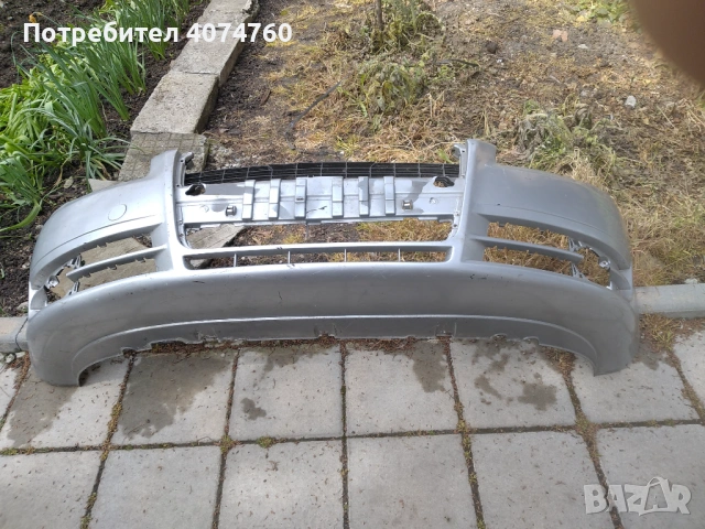 Предна броня за Ауди а 4