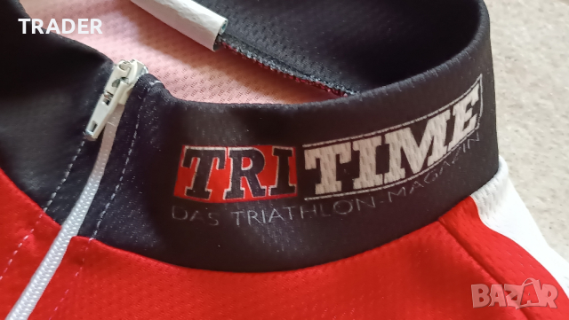 Тениска вело джърси екип колоездене  Тexi , снимка 2 - Спортна екипировка - 27859598