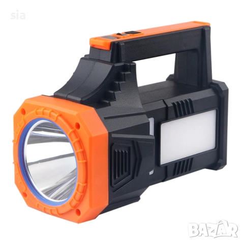 Фенер за къмпинг, LED, 4000mAh, Type-C