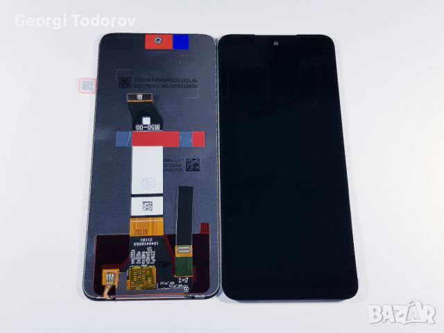 1 ГОДИНА ГАРАНЦИЯ на Дисплей за Xiaomi Redmi Note 10 5G, Redmi Note 10T 5G, снимка 2 - Резервни части за телефони - 43515261