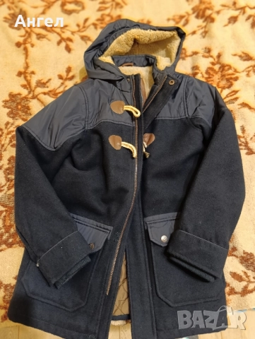 ватирано детско палто, снимка 2 - Детски комплекти - 52258809