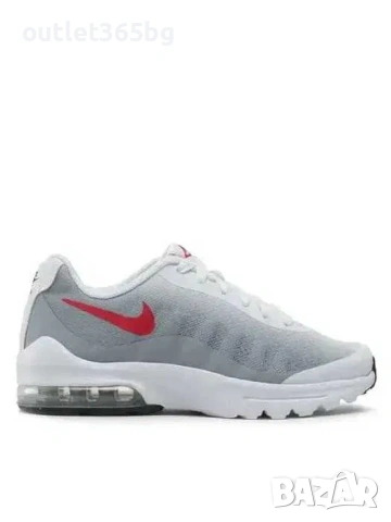 Nike - Air Max Invigor CZ4194 100 Сив номер 37.5 Оригинал Код 0553, снимка 2 - Маратонки - 54064669