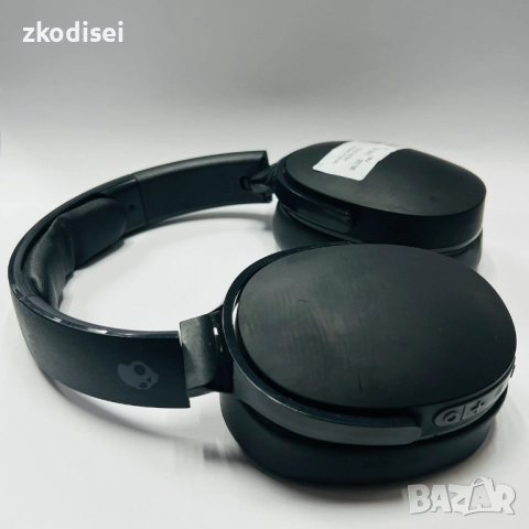 Bluetooth Слушалки SKULLCANDY HESH EVO, снимка 3 - Слушалки и портативни колонки - 51794074