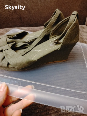 Дамски сандали и обувки, снимка 2 - Сандали - 53974985