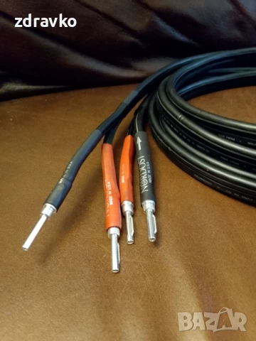 Audioquest Rocket 11 Чисто нов!!!, снимка 2 - Тонколони - 50496203