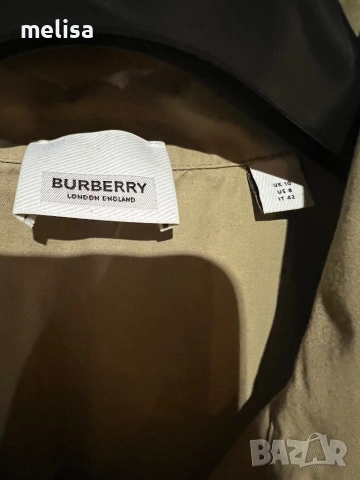 Burberry  Риза  Oversized   , снимка 2 - Ризи - 53392300