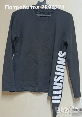 Блузи втора употреба " Нов внос ', снимка 4 - Суичъри - 50669372