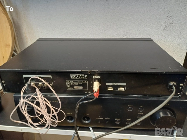 Тунер Sony ST 170