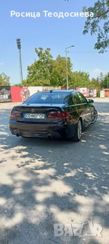 BMW 325 e92 3.0d 197кс 2007г ръчна скоростна кутия, пробег 214000, снимка 12 - Автомобили и джипове - 47071059