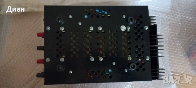 Лабораторно захранване Xaruba 1731, снимка 12 - Друга електроника - 52891524