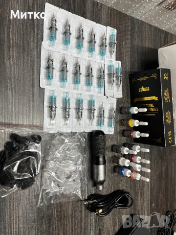 Stigma тато tattoo