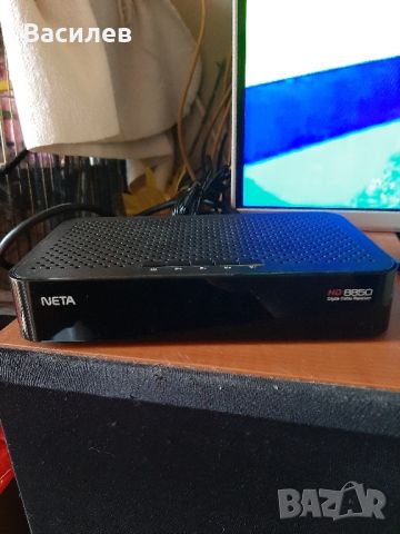 приемник Neta HD8850