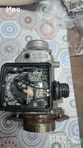 Дебитомер m43b16 bmw e36