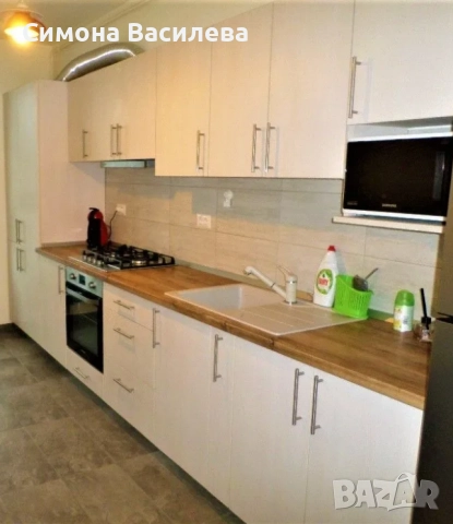 Двустаен апартамент под наем Кършияка, снимка 4 - Апартаменти - 52064534